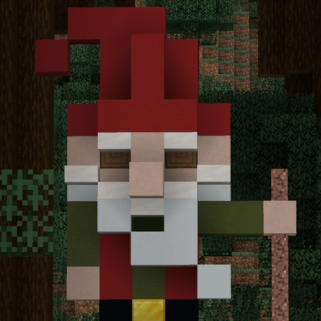 Just a Gnome saying hello :)