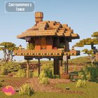 Savanna Cartographer Tower