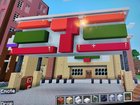 I made a 7 Eleven in Minecraft 