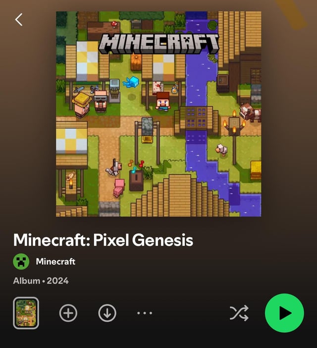 Can Minecraft be realizing a game like terraria?