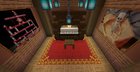 I made the carpet from minecraft dungeons using maps!