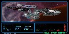 Full scale, Fully modelled, Full interior and interconnected systems in the Enterprise Refit; made entirely in Minecraft
