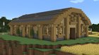 I built a animal barn