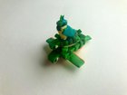 I made these minecraft animals from polymer clay