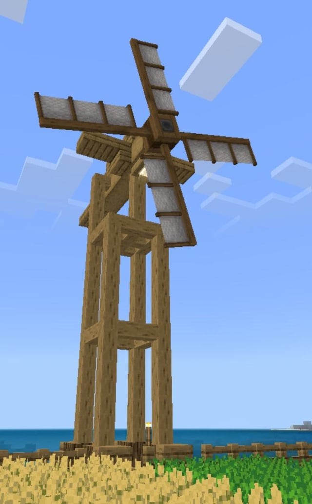 Basic windmill