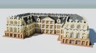 I built Versailles in Minecraft