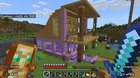 Alright, rate my house in my new survival world on Xbox.