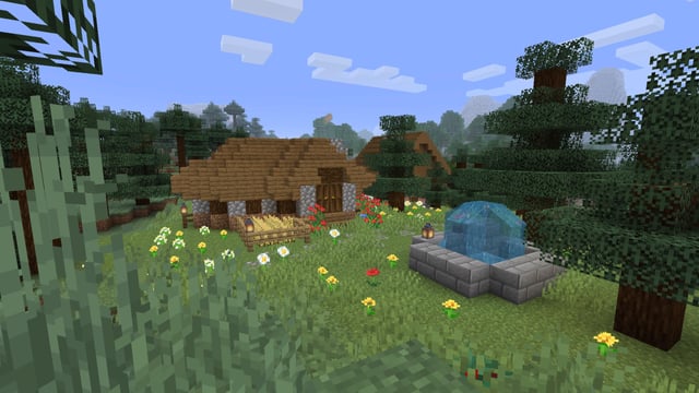 Cozy cabin (legacy)