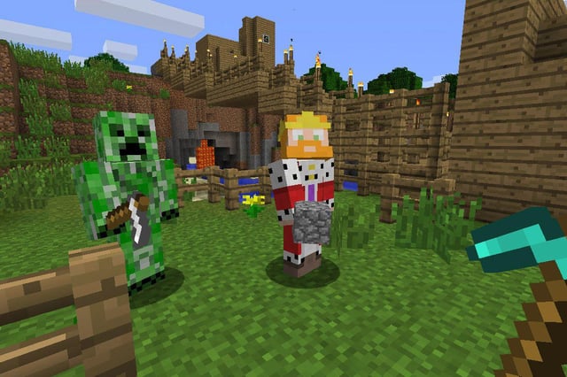 Who else misses Minecraft Xbox 360/Legacy?