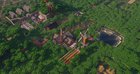 My 11 year old Minecraft forever world