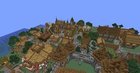 I am building a huge village on this island and i would like to now what you guys think of it and what you sugest to add and maybe some video links to video's with builds( keep it medieval) or decorations