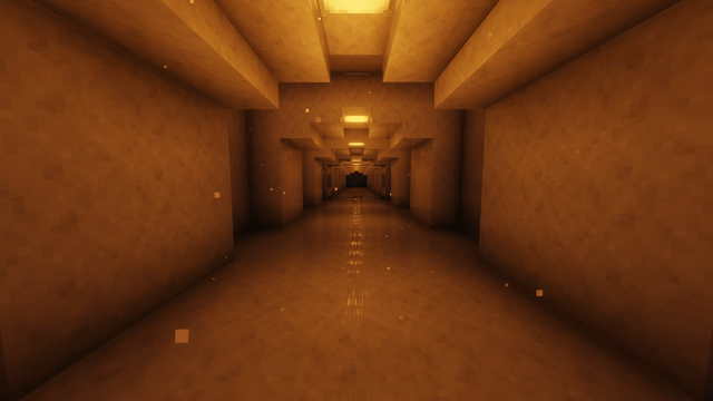 I created a horror map in Minecraft! Yes you can actually play it