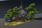 Built a house with max Nausea and Blindness! Thoughts?