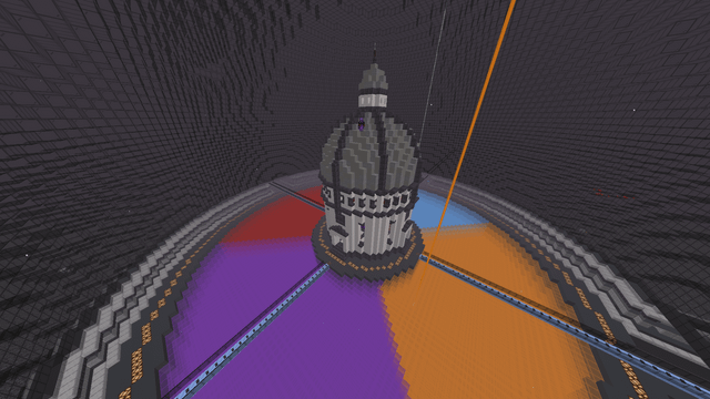 Just finished my nether hub, opinions?