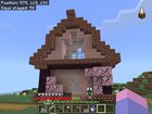 really proud of my recent build in bedrock :D