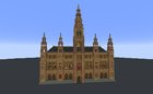 Town hall for my city