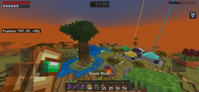 It's my first time building a Mega Tree. Does this look good?