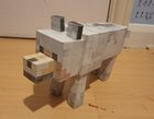 I made a wolf!