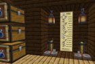 I keep forgetting how to brew potions, so I prepared a cheat sheet for my alchemy room. Mapart 3x1, English and Polish version. What do you think about it?