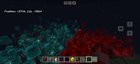 Turned an overworld island into the nether