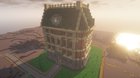 I made the Sanctum Sanctorum in a SMP