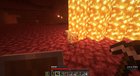 When did chickens spawn in the nether? is this part of a new update?