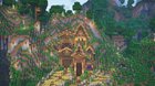 I Built an Ultimate Minecraft Mountain House