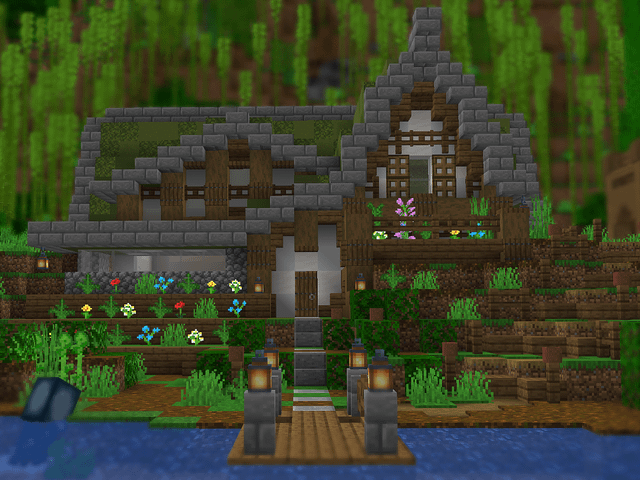 Jungle Cottage