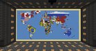 I spent the past 1.5 years building a (approximately) 1:50km² scale World Flag Map in Minecraft!