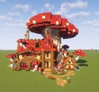 Here's an update on my mushroom house