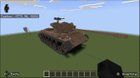 This is the Super Pershing, a one of a kind tank made by the US in WWII