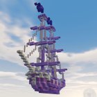 I made an upgraded end boat