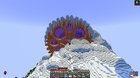 i posted a gear build i made a while ago. i finished it in survival as a nether portal design. thoughts?