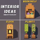 Interior Ideas - Which One Is Your Favorite?