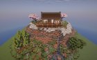 Japanese Style House (With and Without Shaders) Which one looks better?