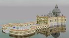 I recreated St Peters Basilica, not 100% accurate But I like it.