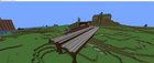 Small train station on my survivor map!