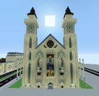 What do ya think of one of my cathedrals?