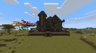 My very first minecraft build!