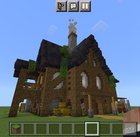 I was tired of building Big Chests...so i tried to build a house! This is my attempt! How is it?