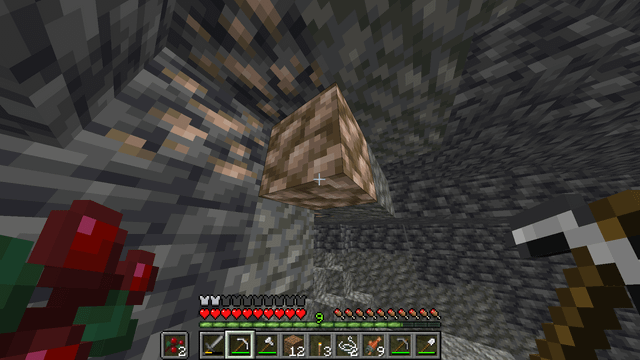 is.... this normal? naturally spawned...