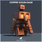 Copper Golem Base!