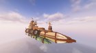 Steampunk Airship