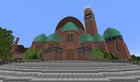 I built a Neo-Byzantine church that's in my city!