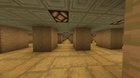 I built the backrooms in survival Minecraft!