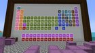 I built a Periodic table in Survival Minecraft around 430k blocks placed. Over 60 hours with the help of a friend.