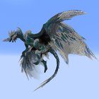 I recreated Velkhana from Monster Hunter