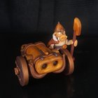 If piglins had cannons, in snout form