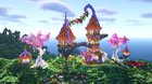 I Built an Enchanting Wizard Tower