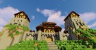 Western Gate + Town Progress [WiP]